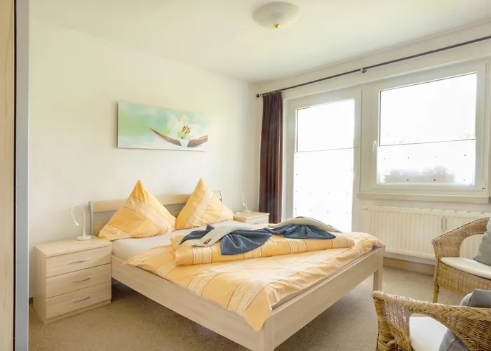 Apartment Hirschkopf By Interhome Weitersglashütte