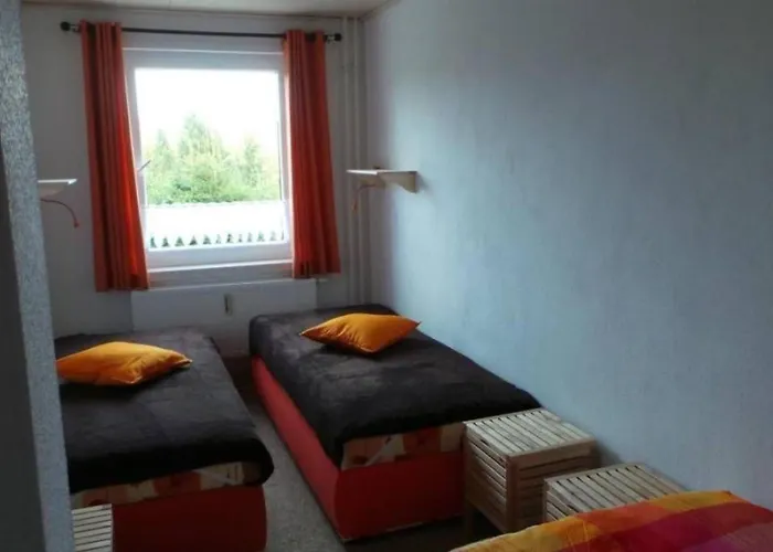 Apartment Hirschkopf By Interhome *