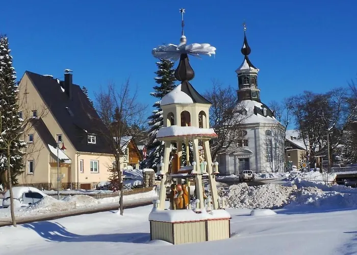 Apartment Hirschkopf By Interhome Weitersglashutte